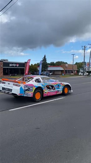 62K views · 2.9K reactions | Oswego Speedway parade | JLR Motorsports | Facebook
