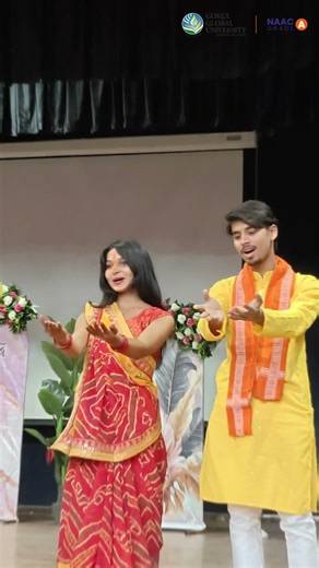 Glimpse of freshers and farewell Party Nursing 2026