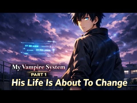 I Accidentally Awakened a Vampire System… My Life Changed Forever | Part 1