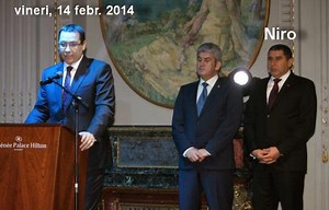 VIDEO/Rușine România!/BODYGUARDUL lui Miron Cosma, PREMIER INTERIMAR!