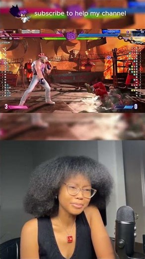 I'm Platinum 5! Part 2 #streetfighter #sf6 #capcom