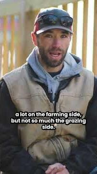 How to Blend No-Till, Cover Crops & Stockers: A Young Farmer’s Regenerative Model