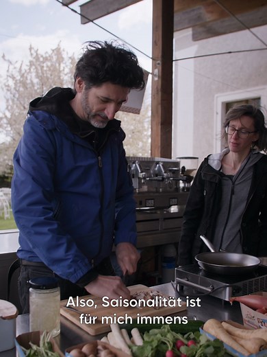 Saisonale Rezepte mit Paul Ivic – Vielfalt von ARCHE NOAH entdecken