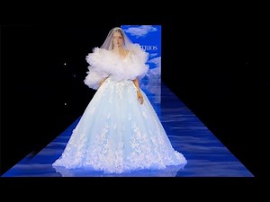Demetrios Bridal Spring 2024 | Barcelona Bridal Fashion Week