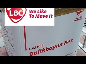LBC Track and trace | How to track package online