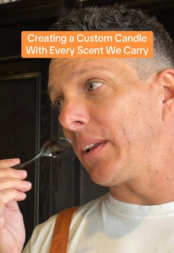 Custom Candle Scent: Personalizing With Everyday Smells