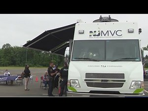 Real ID mobile units return to NJ