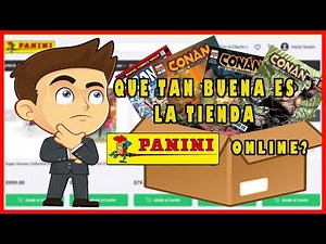 Panini Tienda en linea Mexico 2024 | Que tan buena es? | Experiencia de compra y unboxing