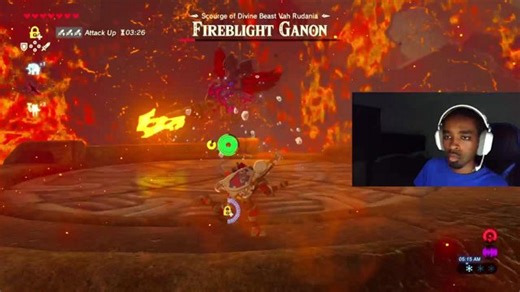 New challenge run, Playing all of Breath of the Wild with a Bow 🏹