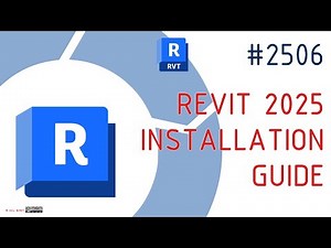 #RevitTraining #Revit 2025 Installation Guide #ENG #2506 #BIMTraining