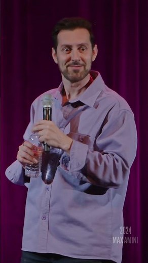 Arizona Indian | Max Amini | Stand Up Comedy