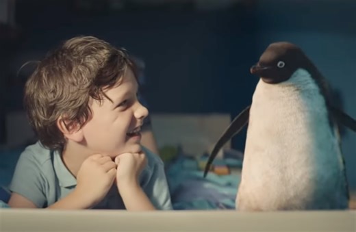 The 5 best John Lewis Christmas adverts