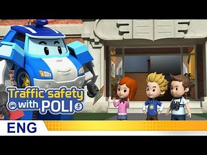 Trafficsafety with Poli | #12.Safety Map Makers
