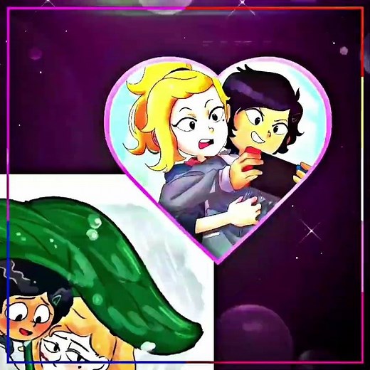 Sasharcy edit - amphibia 💚💖