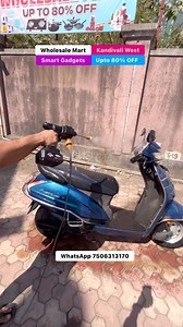 137K views · 116 reactions | Call ~ 7506313170 Address ~ Wholesale Mart Shop number 19 Rajiv gandhi complex near ekta nagar Signal kandivali West Mumbai 400067. #carwash #bikewash #activawash #wash #home #vehicle #wall #gunwash #service #gadgets #electronics #kandivali #mumbai #maharashtra #reels #reelsinstagram #explore #foryou #viral #trendingreels | Market Advisor Saurabh | Facebook