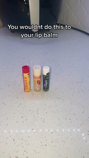 Chapie - The Ultimate Lip Balm Holder for Your Daily Needs