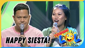 38K views · 1.1K reactions | Siesta time ni Kuya Yani eh! 藍 Matulungan kaya niya si Ana Coting? | Pop Kid | Facebook