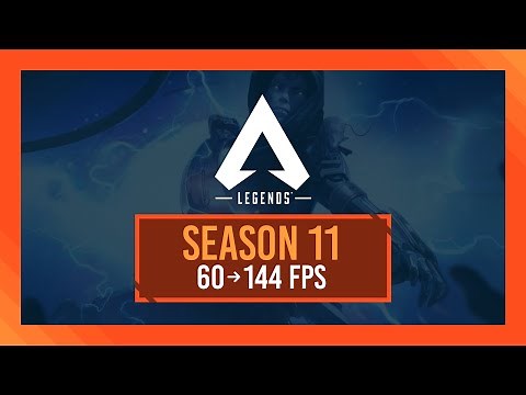 BEST Optimization Guide | Season 11 | MAX FPS | Apex Legends