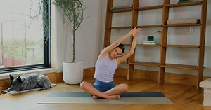 There's a reason Yoga with Adriene is the most popular in the world - 15 of her best flows to ease tightness and tension