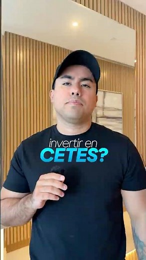 Vale la pena invertir en CETES?