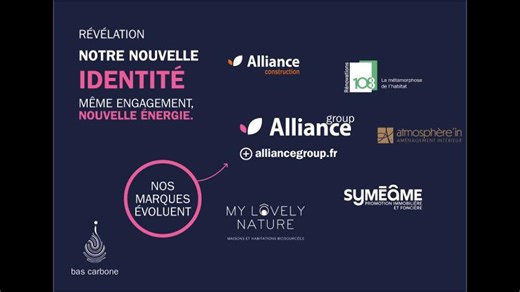 Notre nouvelle identité : Alliance Group évolue | Alliance-Group