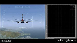 Aircraft Dynamic Stability Mode Visuals on Make a GIF