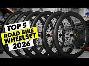 Top 5 Best Road Bike Wheelsets 2026 - Lightweight Carbon Speed Upgrade