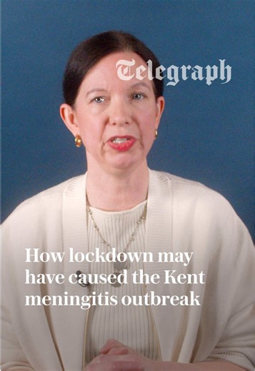 🦠 The hidden legacy of the Covid pandemic is now emerging among young Britons.⁠ ⁠ In 2020, school closures meant uptake of the meningitis vaccine among 14-year-olds fell to just 58.3%, leaving four in 10 teenagers unprotected.⁠ ⁠ Those teenagers are now at UK universities, and health experts say we’re seeing a rise in meningitis outbreaks and deaths as a result.⁠ ⁠ Watch our full breakdown and tap the link above for more details 🔗 #meningitis #covidー19