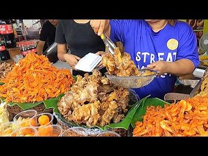 Filipino Street Food | Pasig River Esplanade Street Food Tour