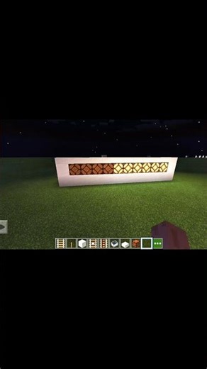Minecraft WAVE LIGHTING#minecraft #shortvideo