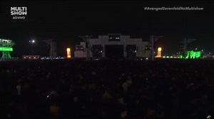 Buried Alive | Avenged Sevenfold Live Rock In Rio 2024