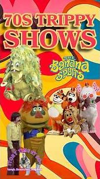 What REALLY Inspired the CRAZIEST 70s Kids Shows