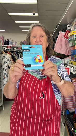 Do you want to win $50? 👀 To celebrate World Op Shop Day, we’ve hidden a $50 gift card in each of our Y Op Shops! Starting Friday 17 October at 9:00 am, the hunt is on. Explore the racks, shelves and nooks, and if you find a hidden gift card, bring it to the counter and make a purchase to claim your $50 voucher! 🛍️ Our Y Op Shops are full of pre-loved treasures, clothing, books, shoes, home decor, and more — all at affordable prices. Plus, every purchase supports Y Queensland’s community impac