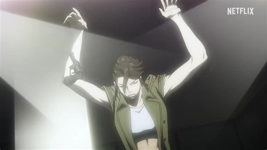 15K views · 420 reactions | The red band trailer for the #Terminator anime series has been released. Releasing August 29 on #Netflix. #theterminator #anime | Geekculture | Facebook