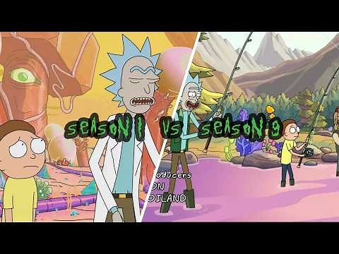 WHY it Feels Like Season 1 and Disputing the Evil Morty Origin Theory