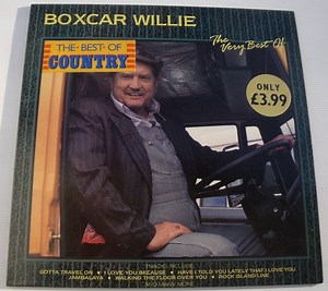 Boxcar Willie - The Very Best Of