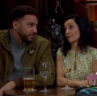 Emmerdale's Manpreet is rumbled as she kisses Billy