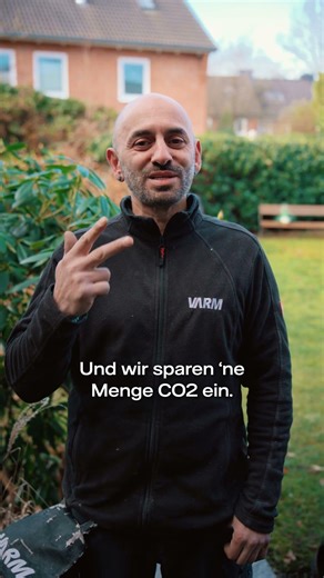 Unser Dämm-Experte hat sogar mehr als 3 Argumente für die Einblasdämmung ♨️ #fossilfrei #dämmung