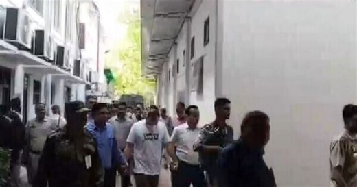 US mercenary Matthew Van Dyke at core of NIA probe into cross-border drone smuggling, insurgent training network