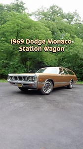 1969 Dodge Monaco Station Wagon | My Car Story With Lou
