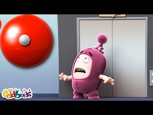 のぼって！おりて！かいだんレース 🔼🔽 | オッドボッズ | こども向けアニメ | 動画 | キッズ | Moonbug 日本語