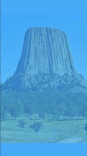 Devils Tower – America’s First National Monument #devilstower #nationalmonument #arizonatravel