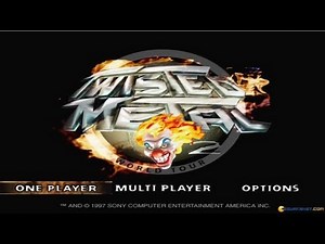 Twisted Metal 2 (1996) - PC Game