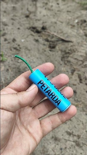 FP3 BLUE #machony #fireworks #pyrotechnica