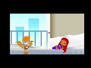 Starfire Gives Birth!