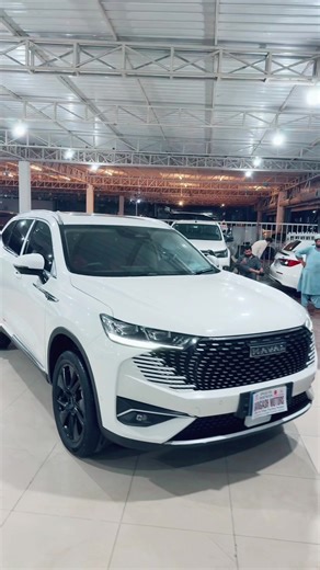 Haval H6 HEV 2025 Model Review