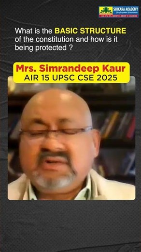 What is the basic structure of the constitution and how is it being protected?