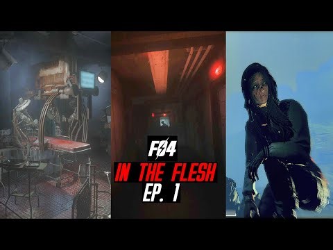 Video :: Fallout 4 - MODDED GAMEPLAY - In The Flesh - EP 1
