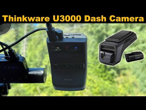 Thinkware U3000 Overview and Giveaway