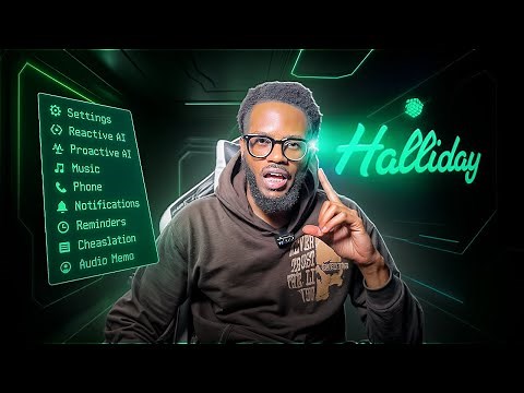 Halliday AI Glasses Unboxing & Honest Review – The Future of Smart Glasses?